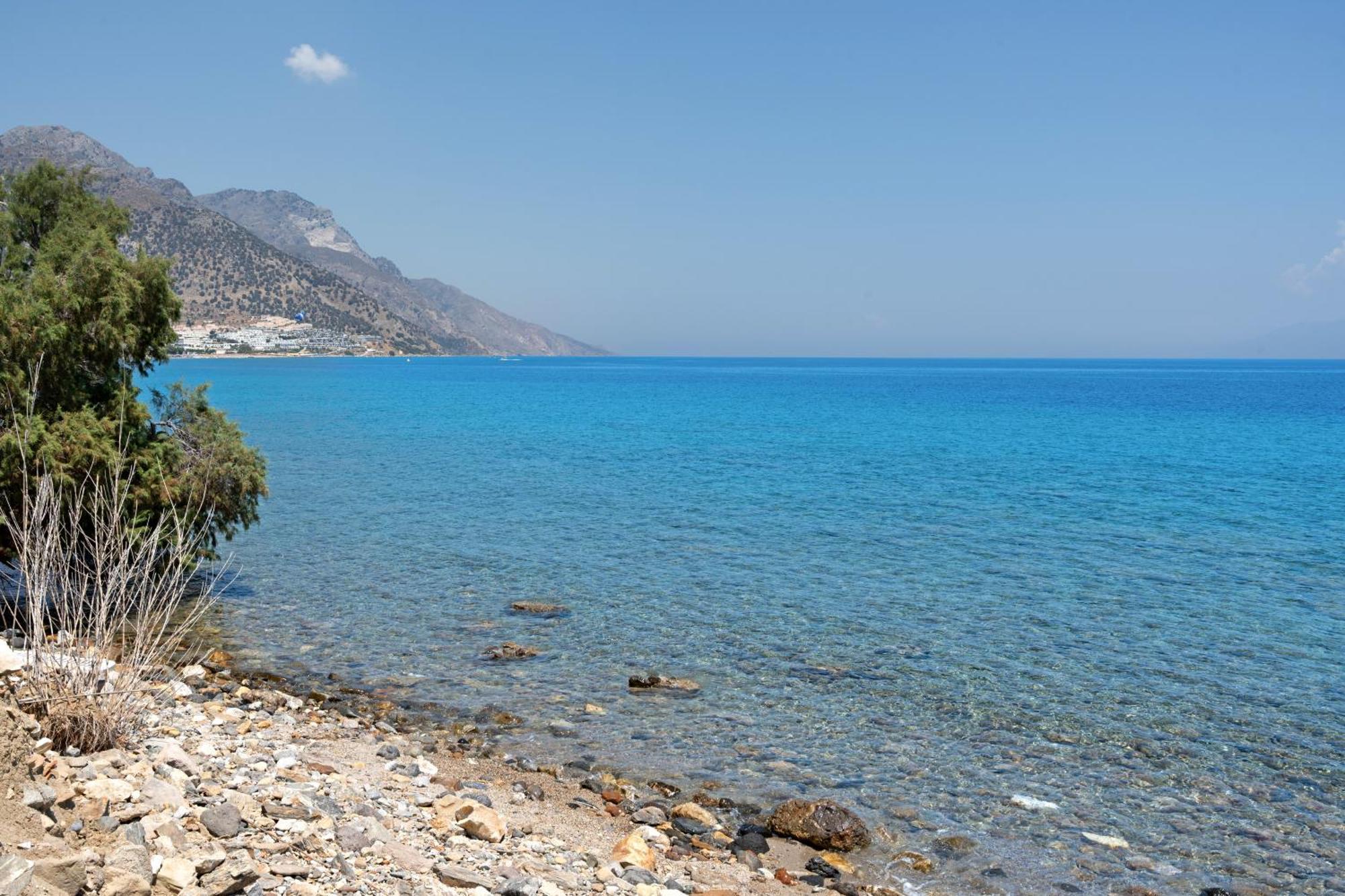 Athina Seaside Daire Kardamena  Dış mekan fotoğraf