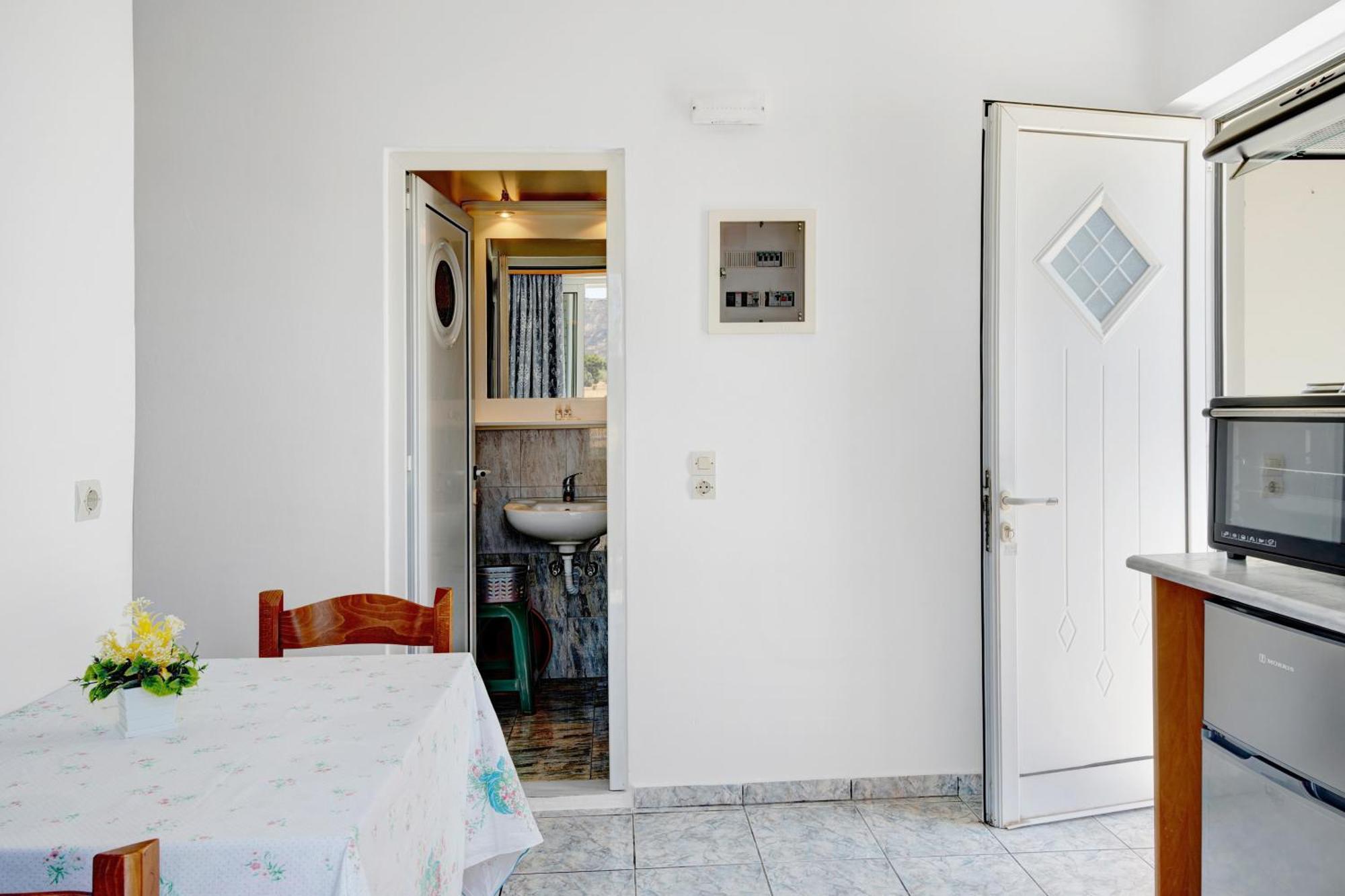 Athina Seaside Daire Kardamena  Dış mekan fotoğraf