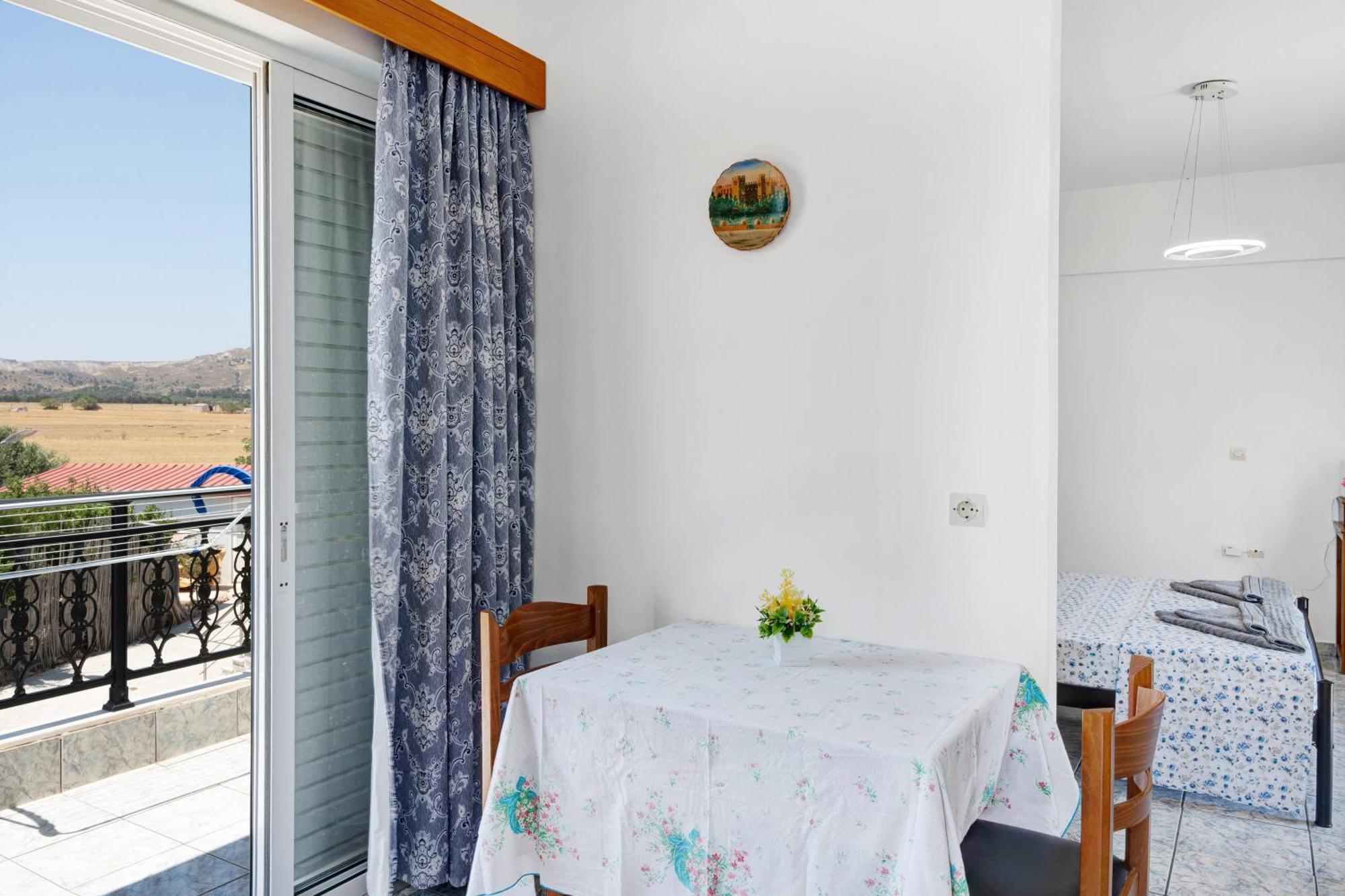 Athina Seaside Daire Kardamena  Dış mekan fotoğraf