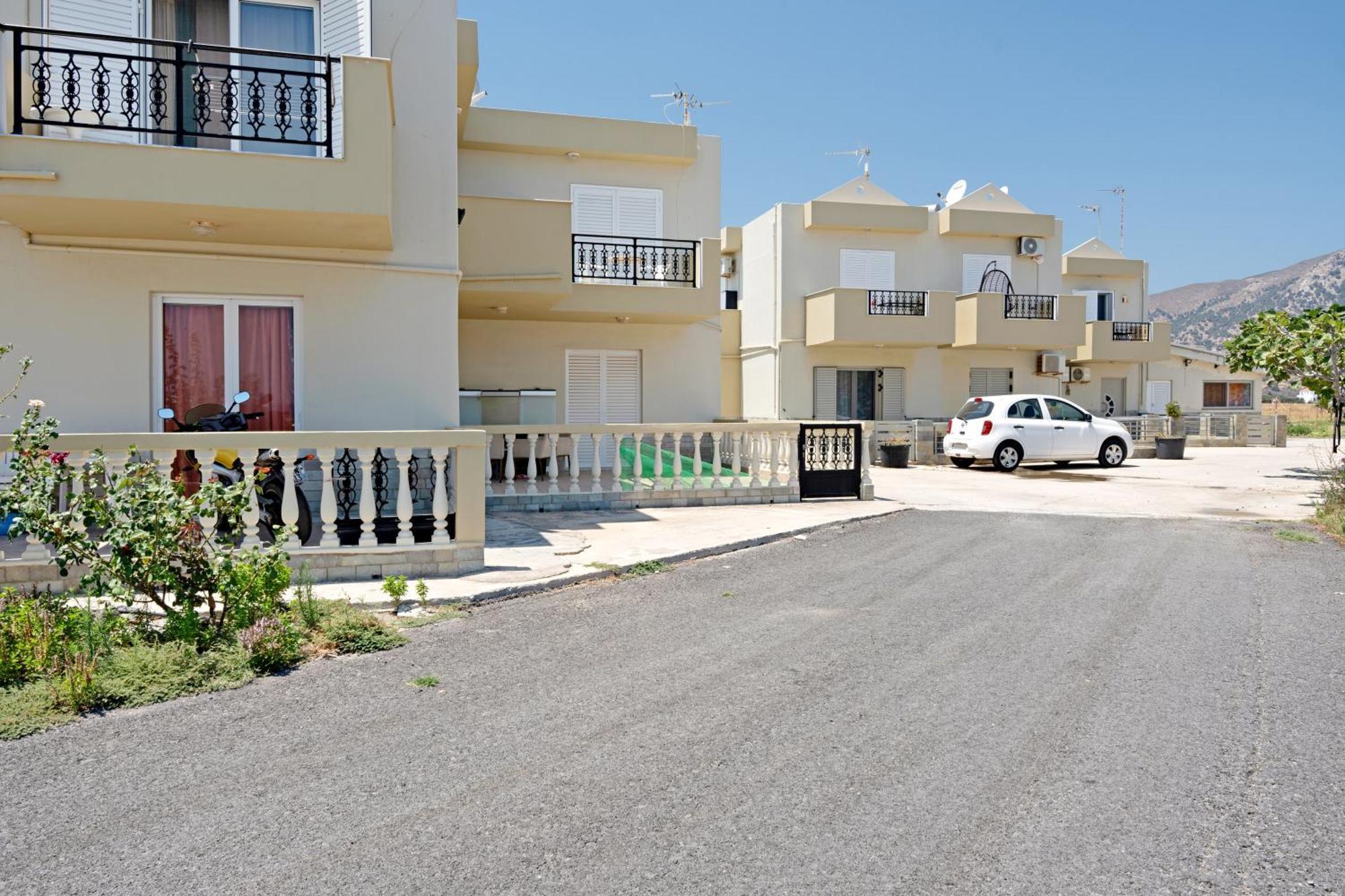 Athina Seaside Daire Kardamena  Dış mekan fotoğraf