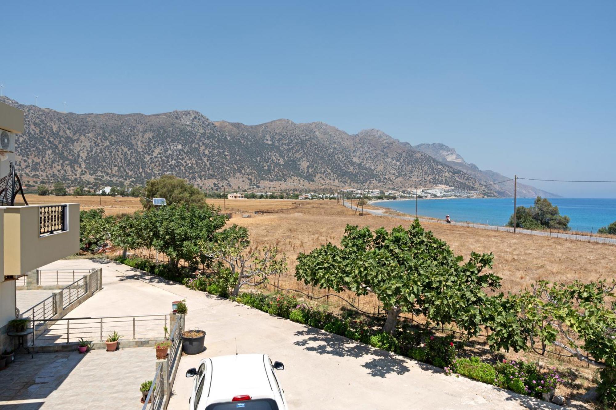 Athina Seaside Daire Kardamena  Dış mekan fotoğraf