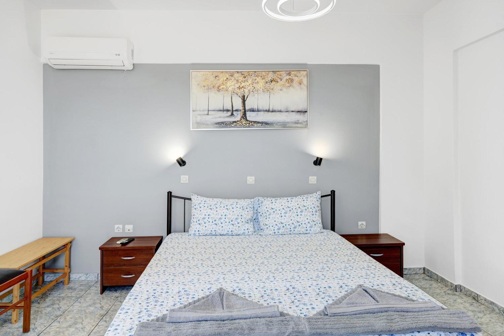 Athina Seaside Daire Kardamena  Dış mekan fotoğraf
