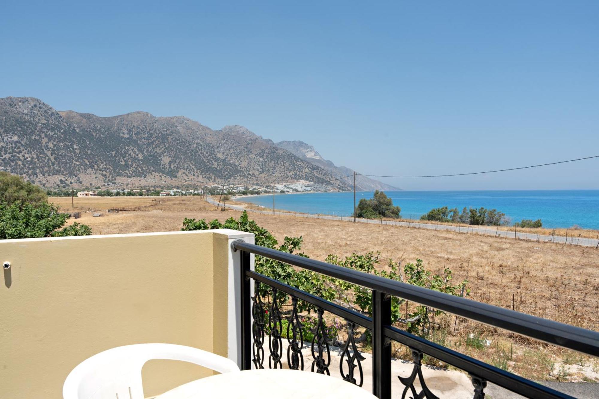 Athina Seaside Daire Kardamena  Dış mekan fotoğraf
