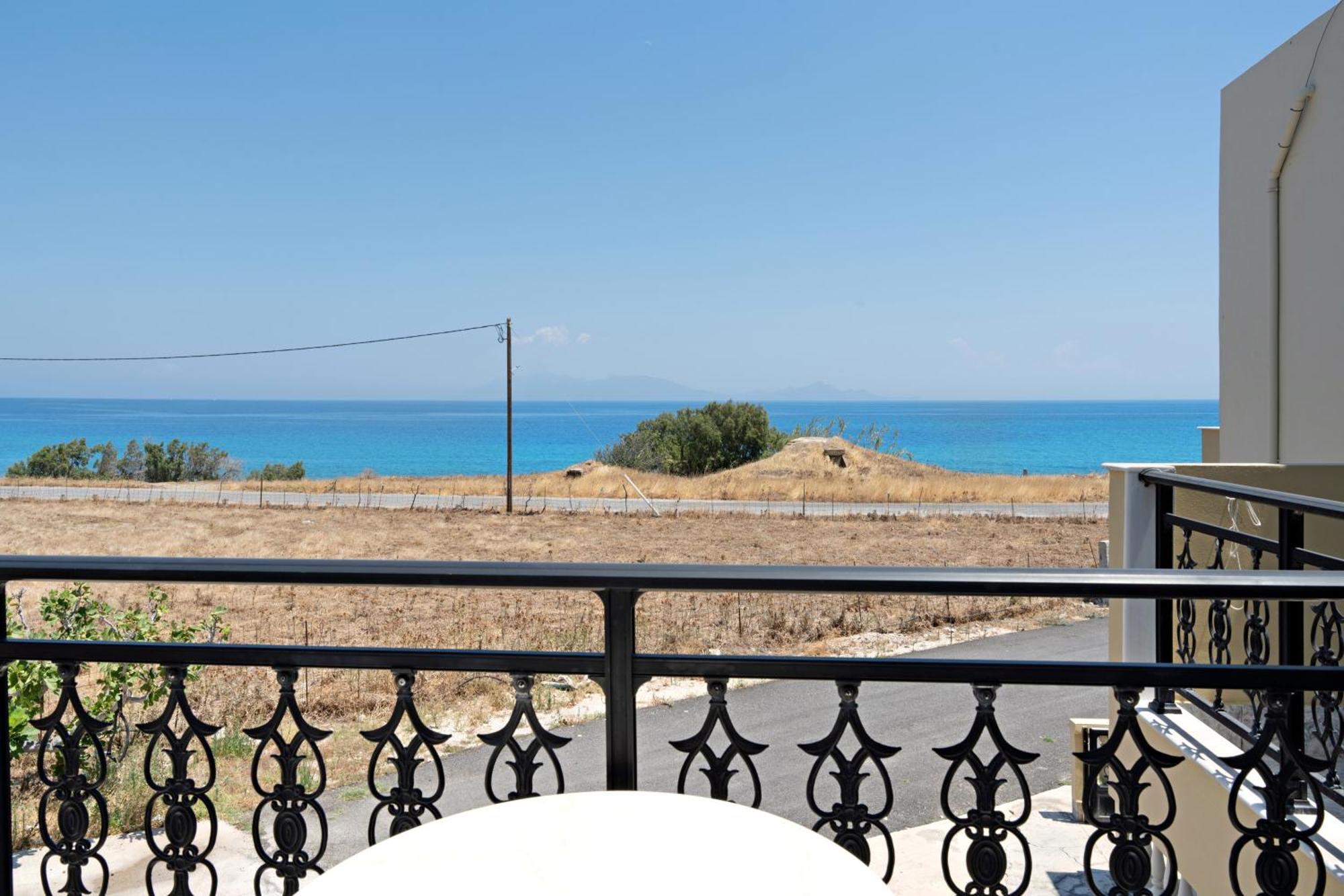 Athina Seaside Daire Kardamena  Dış mekan fotoğraf