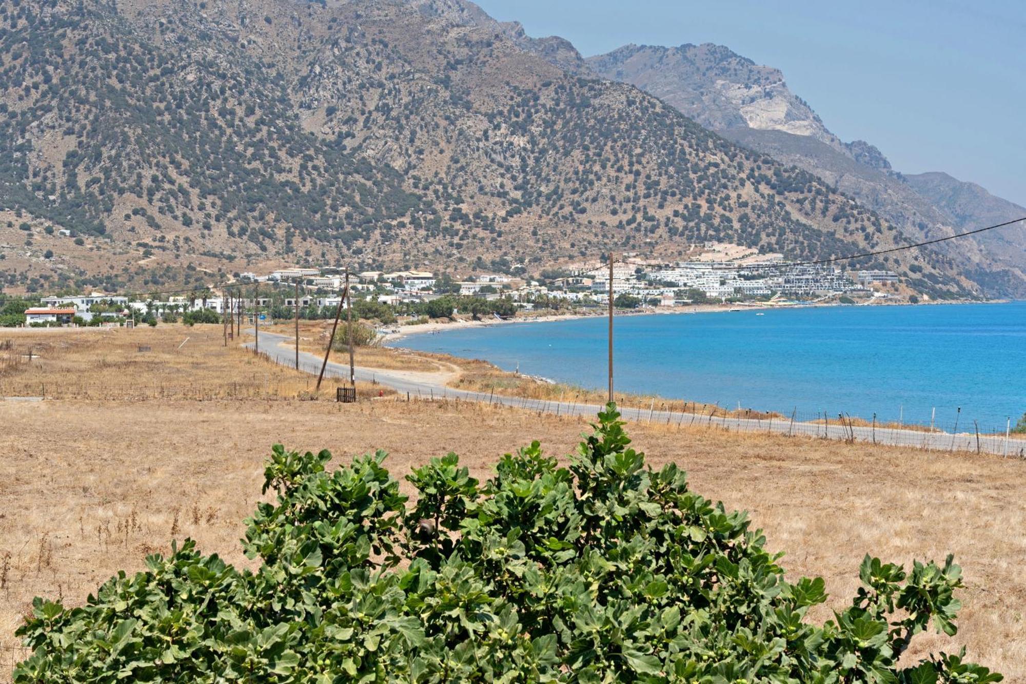 Athina Seaside Daire Kardamena  Dış mekan fotoğraf