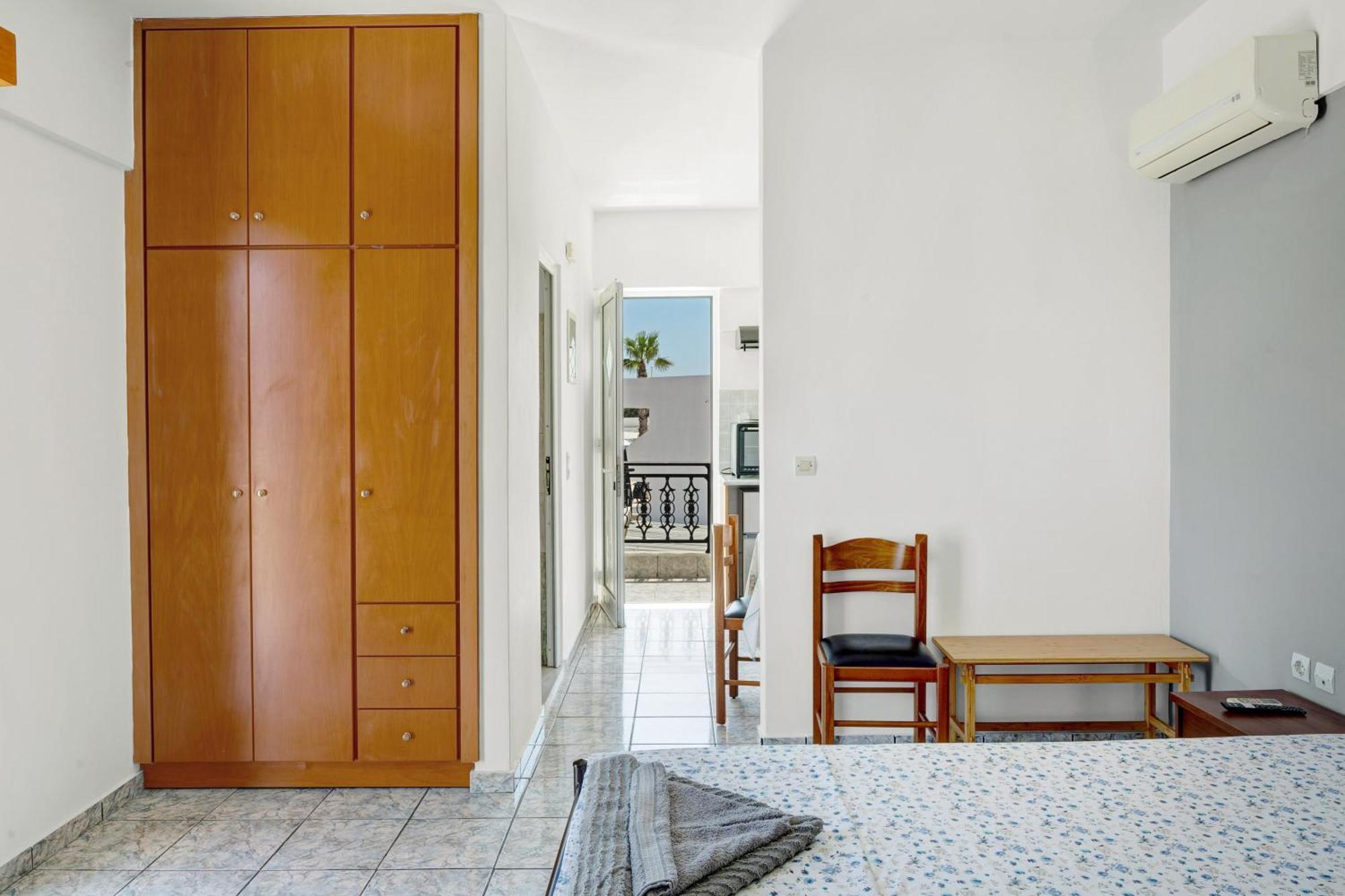 Athina Seaside Daire Kardamena  Dış mekan fotoğraf