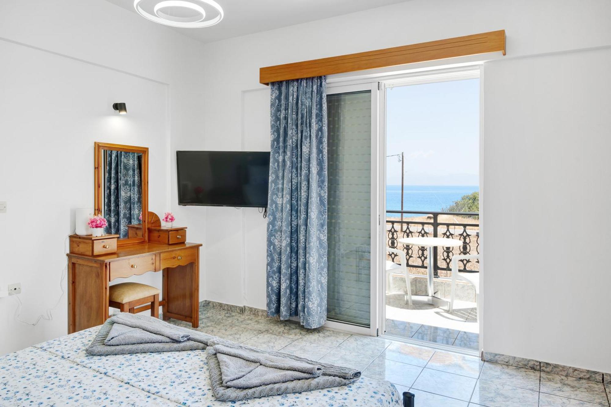 Athina Seaside Daire Kardamena  Dış mekan fotoğraf